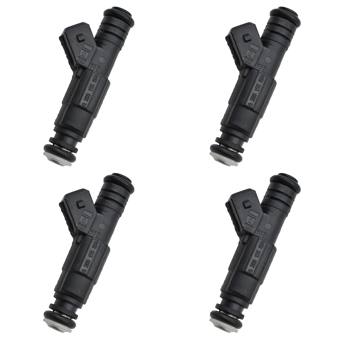 Kit 4 Inyectores Rover 214 216 25 45 1.6 16v 1.8